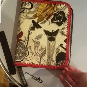Sak roots planner holder
